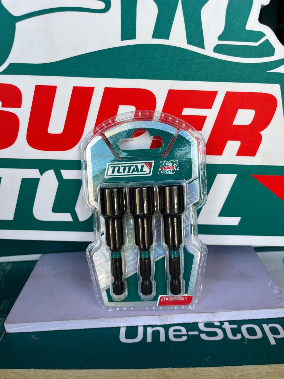 KIT COPA MAGNETICA 3/8 TOTAL UTAC271031